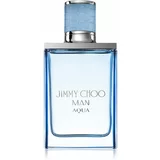 Jimmy Choo Man Aqua toaletna voda za moške 50 ml