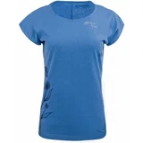 Alpine pro ONOGA Ženska majica, plava, veličina