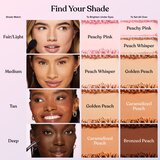 Too Faced Peach Perfector Setting Powder fiksacijski puder v prahu odtenek Bronzed Peach 15 g | Shoptok.si