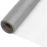 zaslon od nehrđajućeg čelika 100 x 2000 cm srebrni