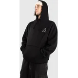 Set TT P/O Pulover s kapuco black
