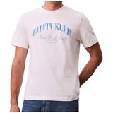 Calvin Klein Jeans Majice s kratkimi rokavi March Graphic Season Bela Cene