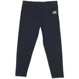 Leone 1947 Pajkice Girl Leggings Basic Črna Cene