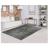 tepih 140x190 plavas chenille - zelena al