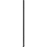 Axelent Talni opornik X-STORE 2.0, višina 2300 mm, črne barve | Shoptok.si