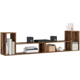 TV ormar 100 x 30 x 50 cm Staro drvo Konstruirano drvo | Eponuda.ba