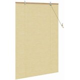 Rolo zavjesa Priroda 120 x 160 cm 5 mm Bambus | Eponuda.ba