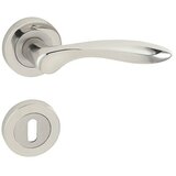  Set kvaka za vrata Dicle (Standardna brava za sobna vrata, Aluminij, Odvojena kvaka i rozeta) | shoptok.hr