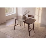 Venture Home Kaseidon pravokutni blagovaonski stol 120 &amp;times; 80 cm, tamnosmeđi Slike