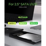 Icybox IB-200T-C3 USB 3.2 Gen 1 Type-C housing | shoptok.hr