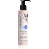 Teaology Cleansing Peach Tea Milk Oil Double Cleanser mleko za odstranjevanje ličil z oljem 150 ml Cene