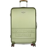 Aeronautica Militare AIR FORCE MILITARY TROLLEY BIG GREEN MAN u