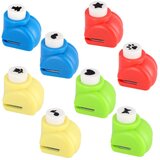 Mini perforator za obradu materijala | plastični | 8 uzoraka | | 24 komada | shoptok.hr