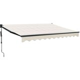  Automatska tenda na uvlačenje krem 3 5 x 2 5 m | shoptok.hr