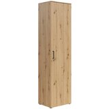 CARRYHOME večnamenska omara, hrast artisan | Shoptok.si