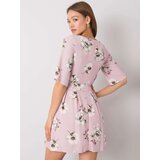 LAKERTA Dress-LK-SK-507547.16P-Light Purple | Shoptok.si