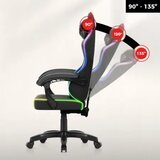 Huzaro Force 2.7 RGB Crna Gaming stolica Slike