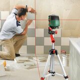 Bosch green linijski laser sa ukrštenim linijima PCL 10 0603008120 | ePonuda.com