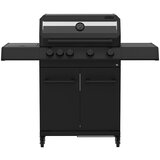 KINGSTONE KMS Plinski roštilj Cliff 4500 Beast (Površina za pečenje (Š x D): 72 x 45 cm, 14 kW, Broj plamenika: 4 Kom.) | shoptok.hr