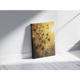 WALLXPERT Dekorativno slikanje na platnu YNS 1017 80 x 120 | Eponuda.com
