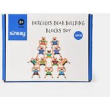 Sinsay Drvene puzzle – Balansirajuće figurice | shoptok.hr
