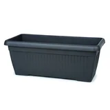 Žardinjera MEDITERAN MAXI 60cm ANTRACIT