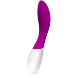 Lelo Mona Wave - vodootporni vibrator G-točke (ljubičasti) | shoptok.hr