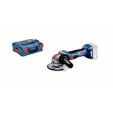 Bosch GWX 18V-7 06019H9102 akumulatorska kutna brusilica 125 mm bez četkica, bez baterije, uklj. kofer 18 V | Eponuda.ba