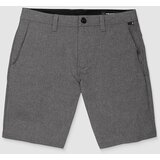 Volcom Frickin Cross Shred Static 20 Kratke hlace charcoal heather | Shoptok.si