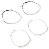 Cropp set narukvica - Srebrna 9887W-SLV | shoptok.hr