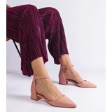 D/CEO Grey pumps Gemma | Shoptok.si