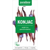 Purasana Izvleček konjaka 530 mg Cene