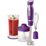 Sencor Set paličnega mešalnika SHB 4465VT-EUE3, vijolična | Shoptok.si