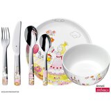 Wmf dječji set posuda i pribora za jelo Anneli | shoptok.hr