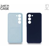 Just In Case 2u1 extra case mix plus paket plavi za S23 ultra Cene