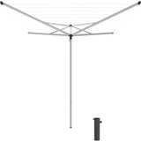 Brabantia rotacijska mreža za sušenje essential 40 m | Shoptok.si