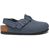 Birkenstock Sandali Tokio As Kids Bfbc 1027917 Mornarsko modra | Shoptok.si