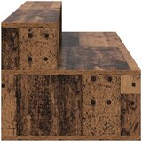 Studio radni stol Staro drvo 130 x 42,5 x 36 cm | shoptok.hr