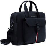 Tommy Hilfiger TH FOUNDATION COMPUTER BAG AM0AM13478 Plava | shoptok.hr