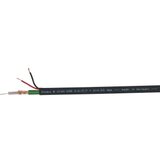 Bedea Višežilno kabel KOM0,6/3,7A 2 x 0.50 mm² Crna 31000900 Roba na metre | Eponuda.ba