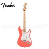 Fender EL. Gitara -SQUIER Sonic™ Stratocaster®, HSS, Maple, Tahitian Coral Cijene