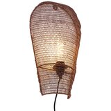 QAZQA Orientalska stenska svetilka bronasta 45 cm - Nidum Cene