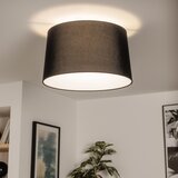  univerzalni abažur keria fi 45 cm crni | Eponuda.com