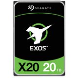 Seagate Exos X20 ST20000NM007D 20TB 3,5" HDD SATA | shoptok.hr
