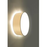 Sollux SL.0129 - zidno svetlo arena 1xE27/15W/230V bela | Eponuda.com