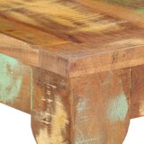  Konzolni stol 110 x 40 x 76 cm od masivnog obnovljenog drva | shoptok.hr