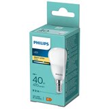 Philips led sijalica 5W(40W) P45 E14 ww fr nd 1PF/12,929003546503,