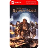 The Lord of Rings Return to Moria Durins Folk Expansion dodatek za igro - Steam koda brez škatlice (WINDOWS PC) | Shoptok.si
