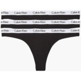 Calvin Klein 3 pack thongs - carousel 000QD3587E001 Cene'.'