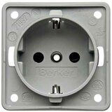 Berker Schuko vtičnica gr w.screw terminals 941852506, (20859818) | Shoptok.si
